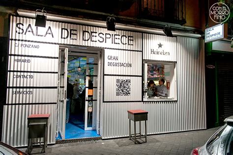 sala de despiece spain